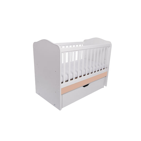 Patut VESSANTI Como Balansoar - Alb cu Cappucino