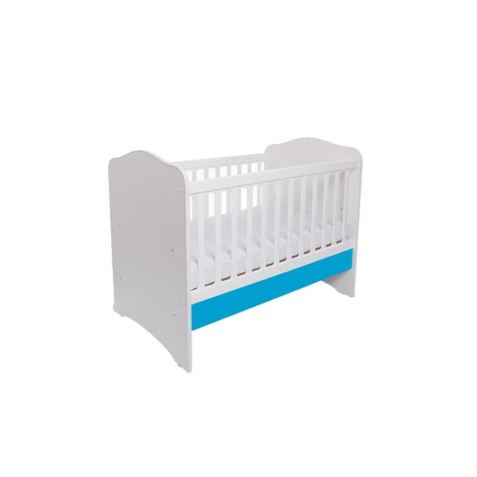 Patut VESSANTI Como fara sertar - Alb cu Albastru