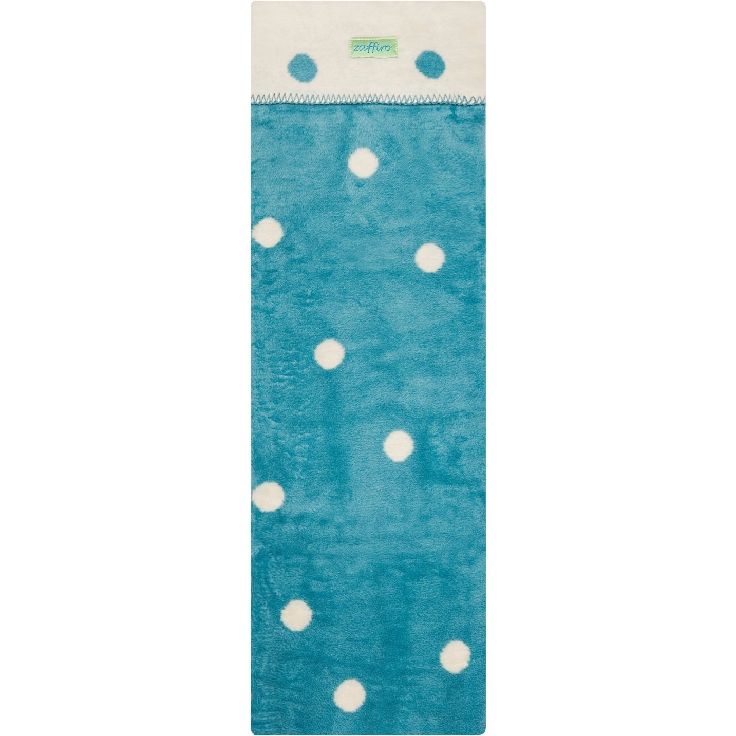 Paturica bebelusi Bumbac Buline 75x100 Womar Zaffiro AN-KBB-01