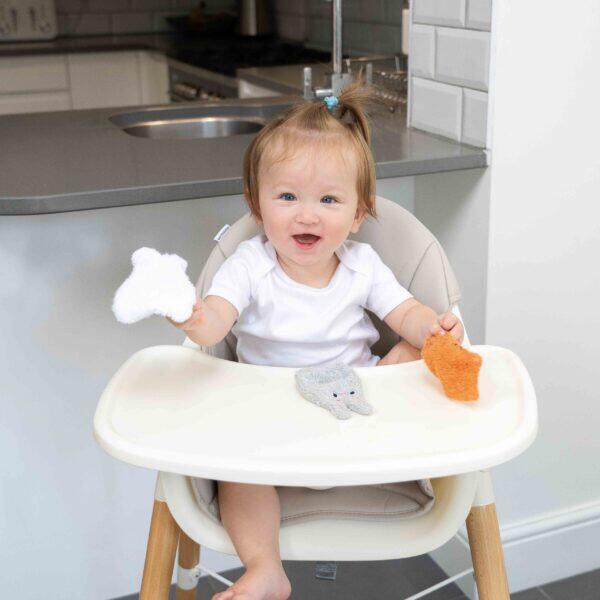TIDY TOT Set manusi pentru baie din bambus - imaginea 10