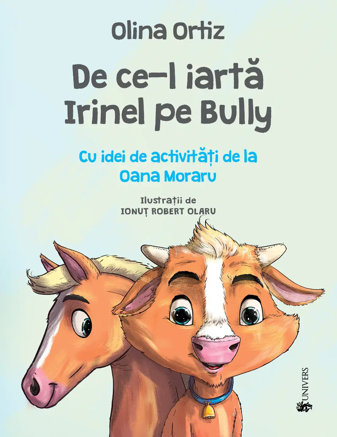 De ce-l iarta Irinel pe Bully