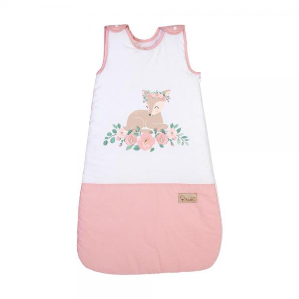 KLUPS Sac de dormit Klups Nature and Love N001 Rose