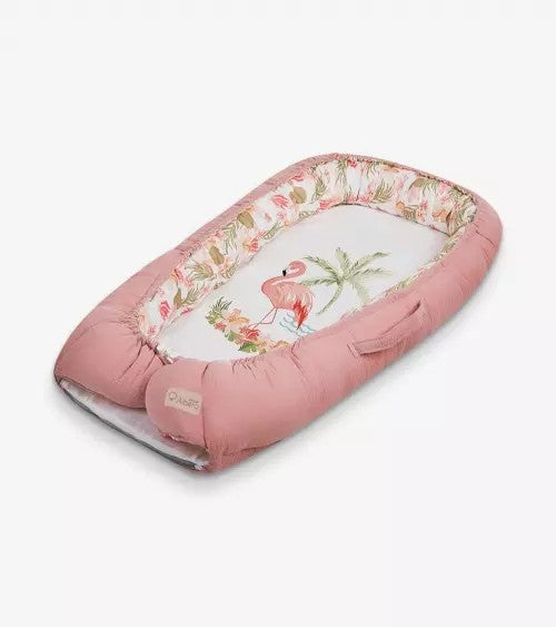 Baby Nest Klups Eco & Love Hawaii E004
