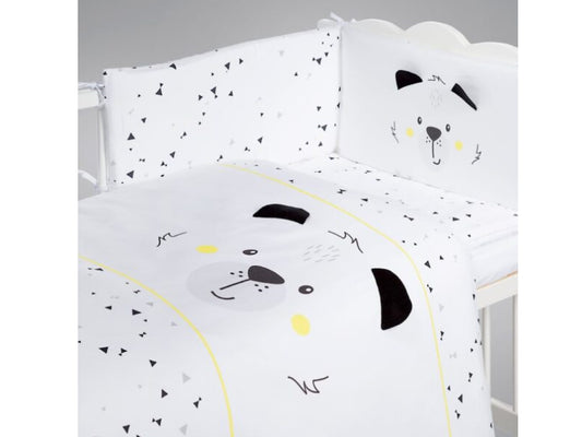 Lenjerie Pat 3 Piese KLUPS Funny Teddy Bear K084