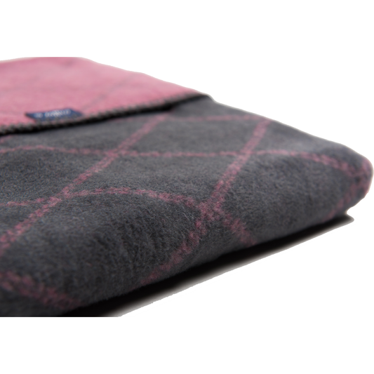 Paturica bebelusi Bumbac Romburi 75x100 Womar Zaffiro AN-KBR-01