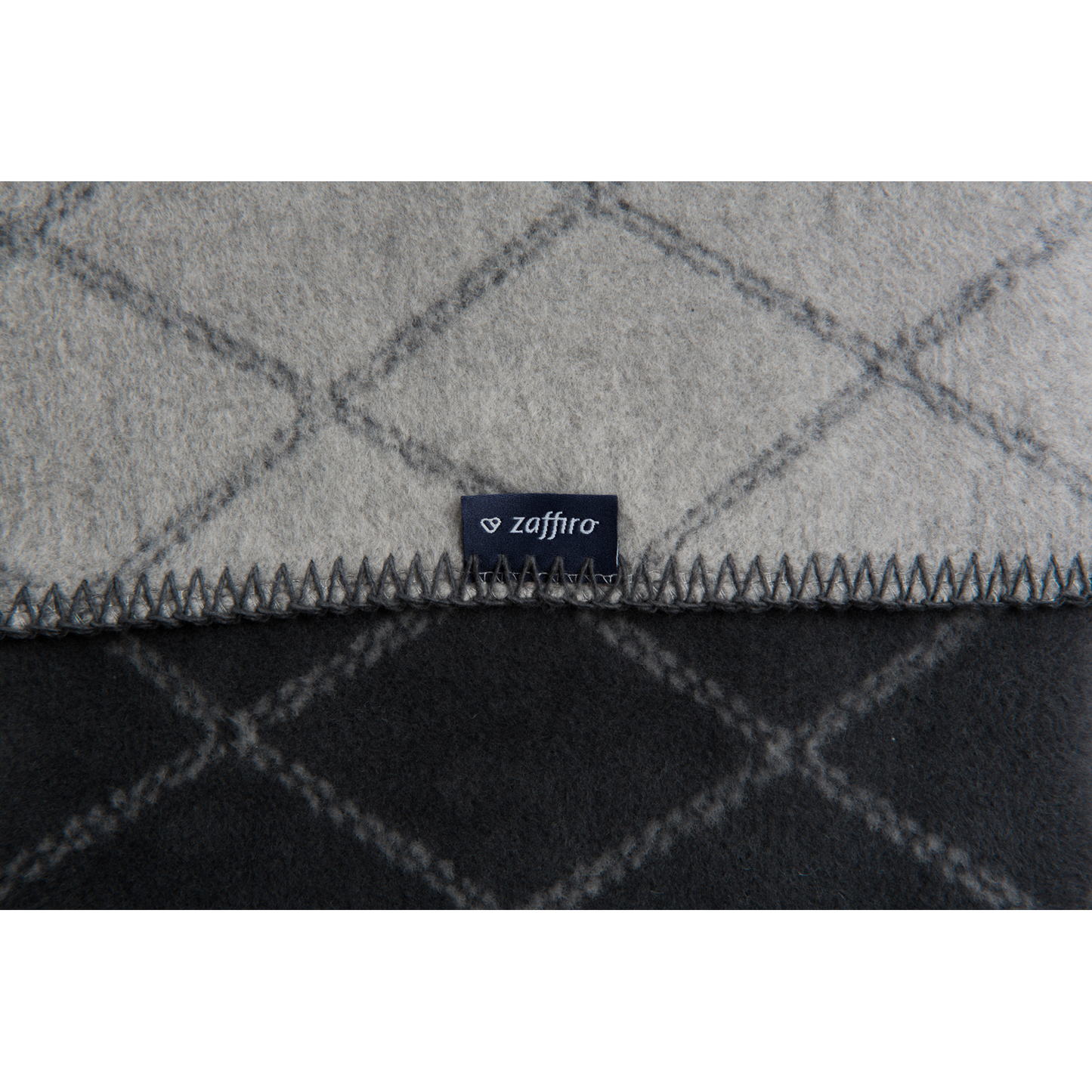 Paturica bebelusi Bumbac Romburi 75x100 Womar Zaffiro AN-KBR-01