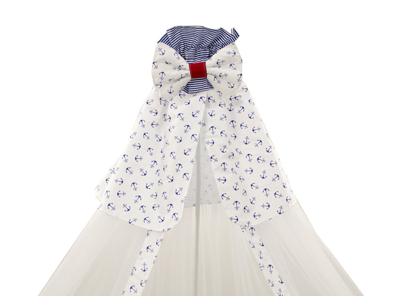 Lenjerie MyKids Ocean 9 Piese 120x60 cm