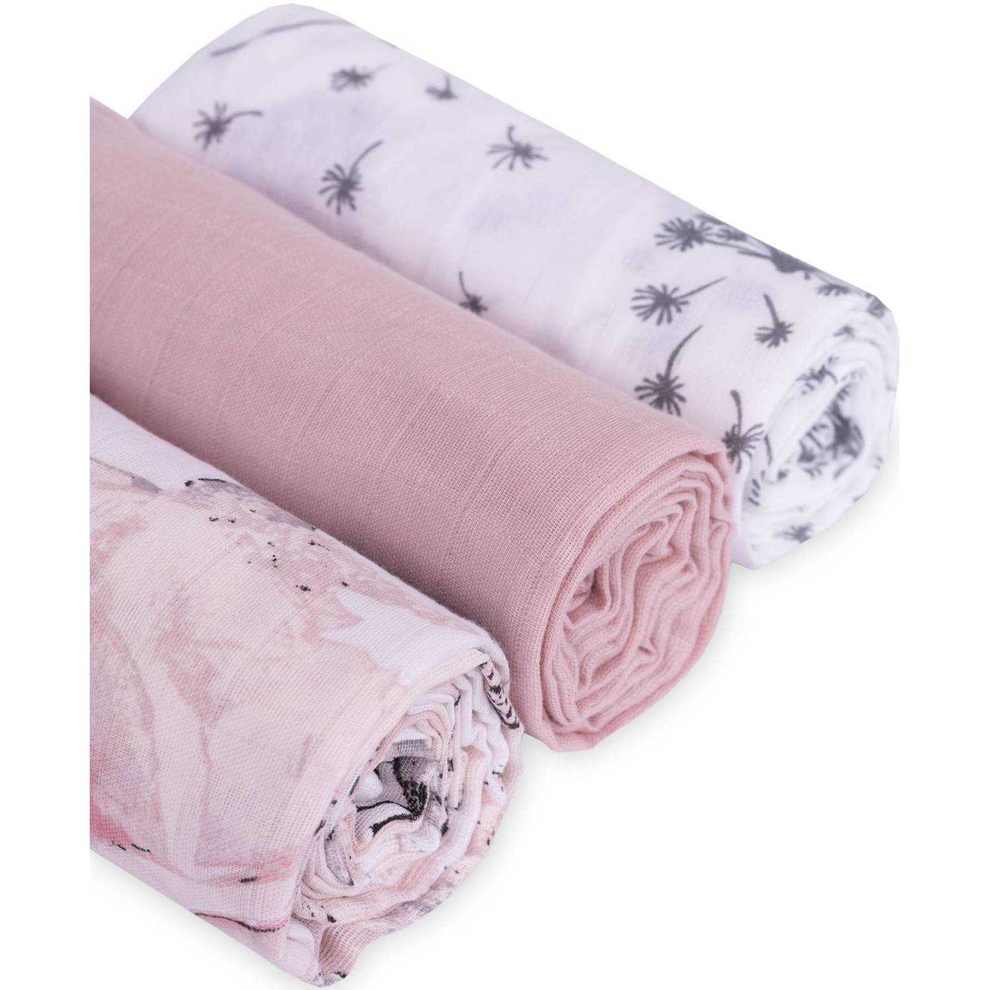 Set 3 scutece din muselina Infantilo IF19192