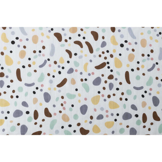 Set 3 scutece din muselina Infantilo IF19192