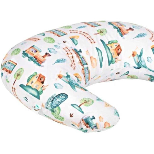 Perna de alaptat Rogal 140 cm Infantilo IF19015