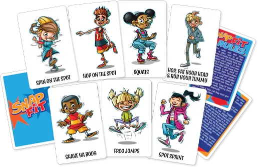 Joc de carti - Ma misc si castig