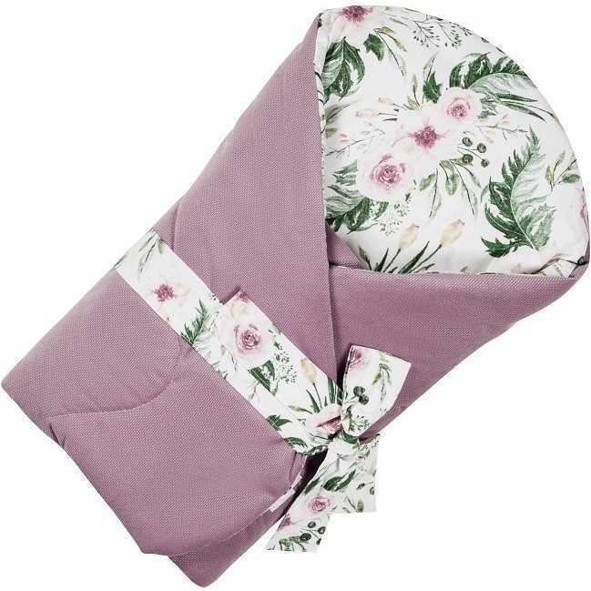 Paturica de infasat multifunctionala Velvet Infantilo IF19174