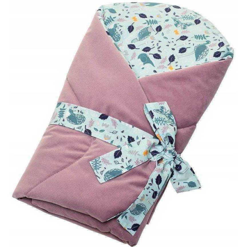 Paturica de infasat multifunctionala Velvet Infantilo IF19174