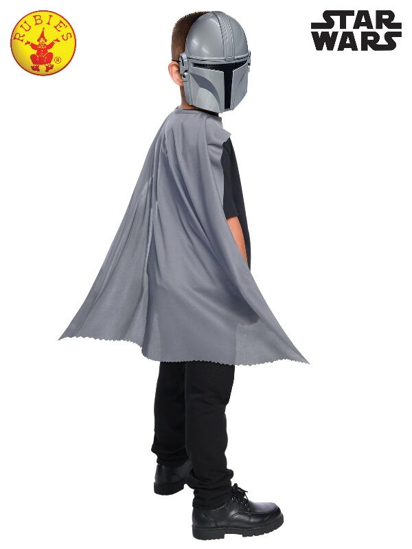 Set Mandalorian - Masca & Pelerina