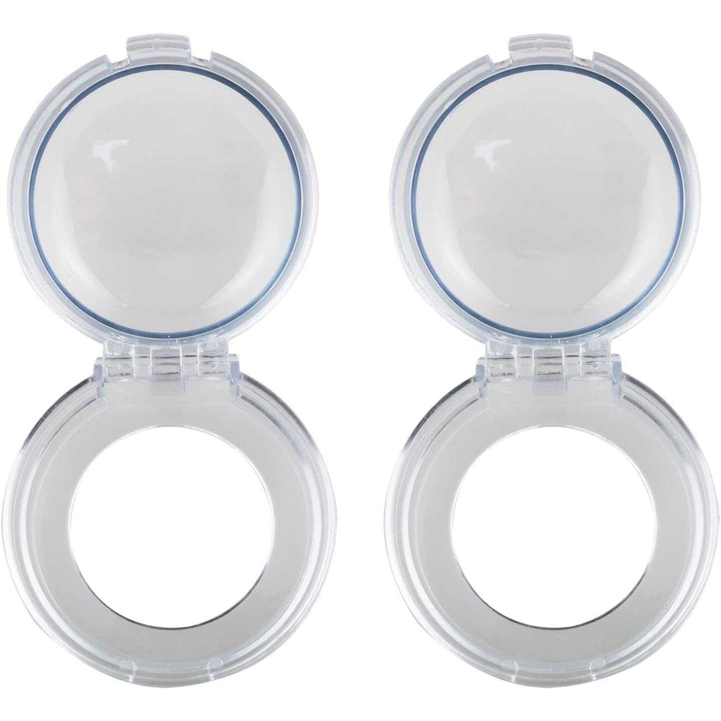 Set 4 protectii butoane aragaz Bambinice BN055