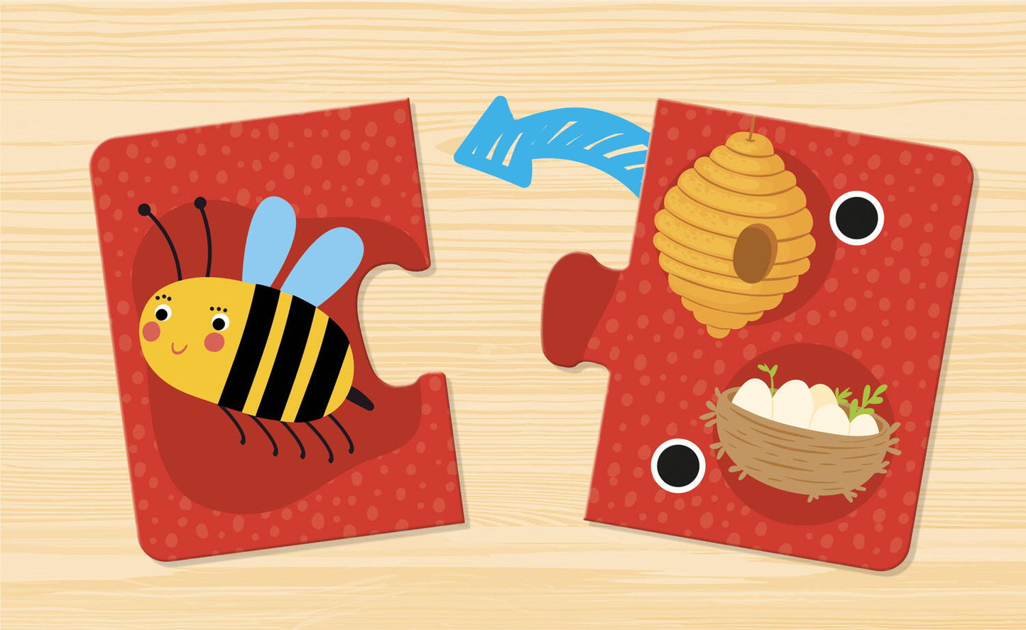 Set cu pix interactiv - Invat animalutele