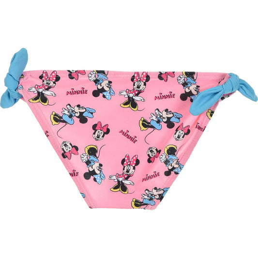 Slipi baie cu fundite Minnie SunCity ET0055