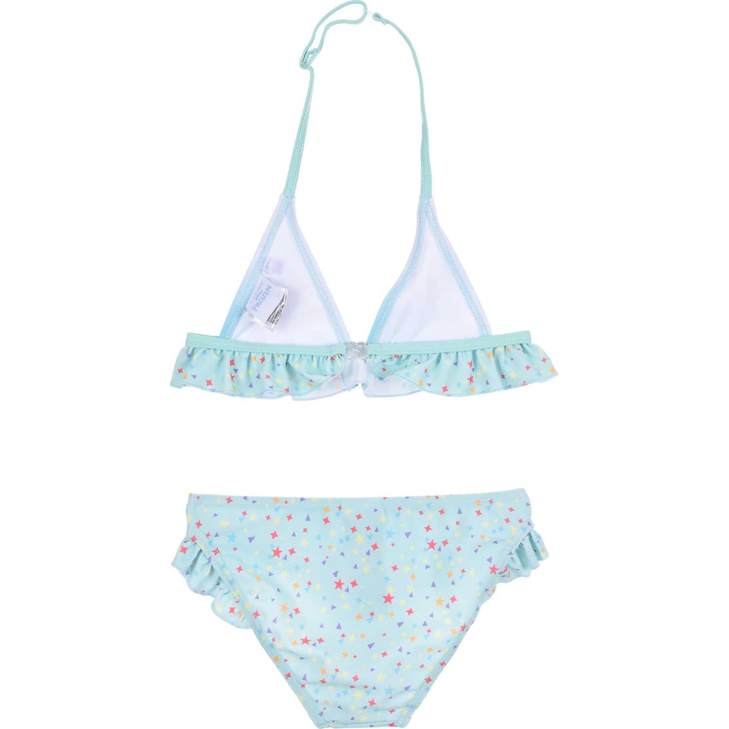 Costum baie fetite 2 piese Frozen SunCity EV1806