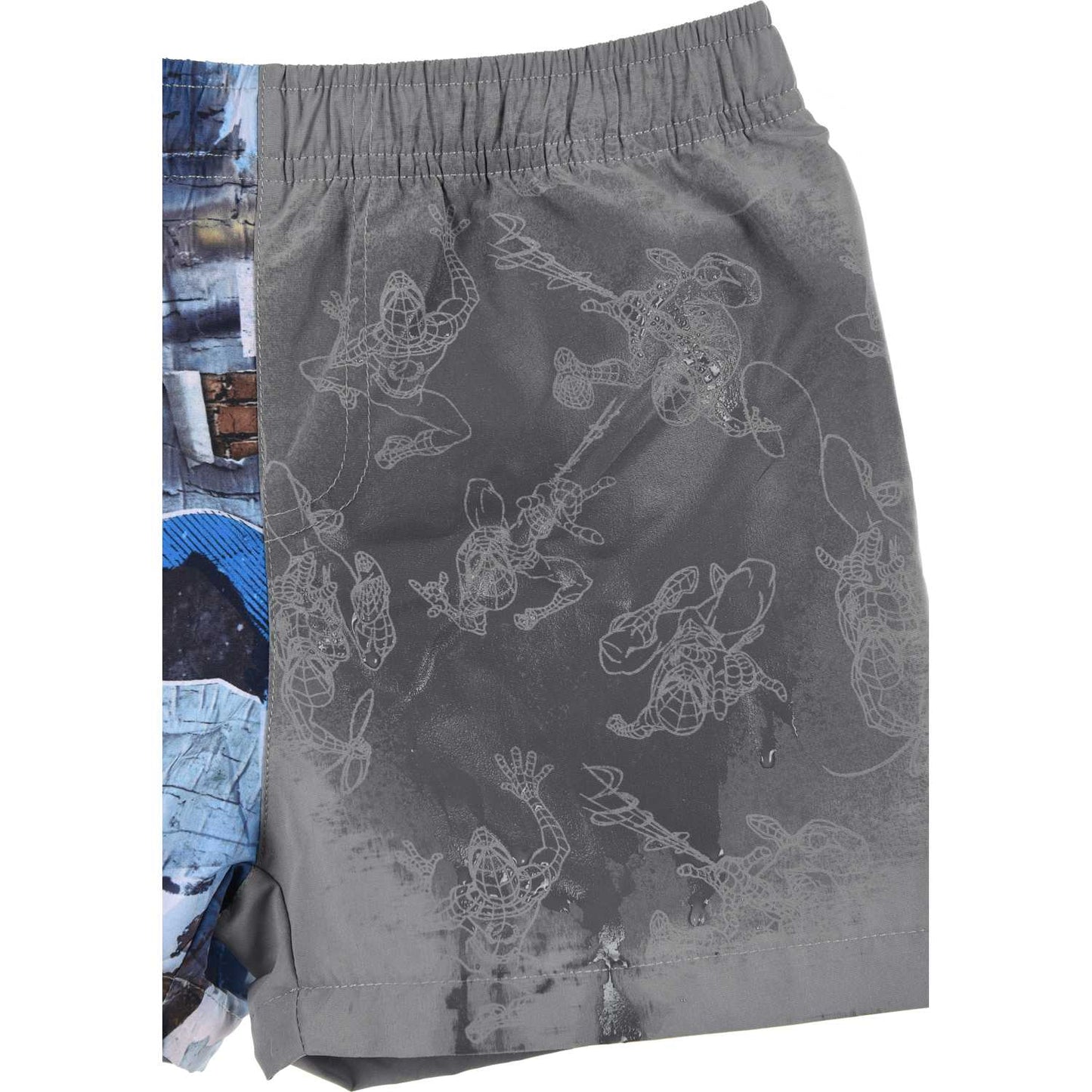 Pantaloni scurti baie baieti Spider-Man SunCity UE1892