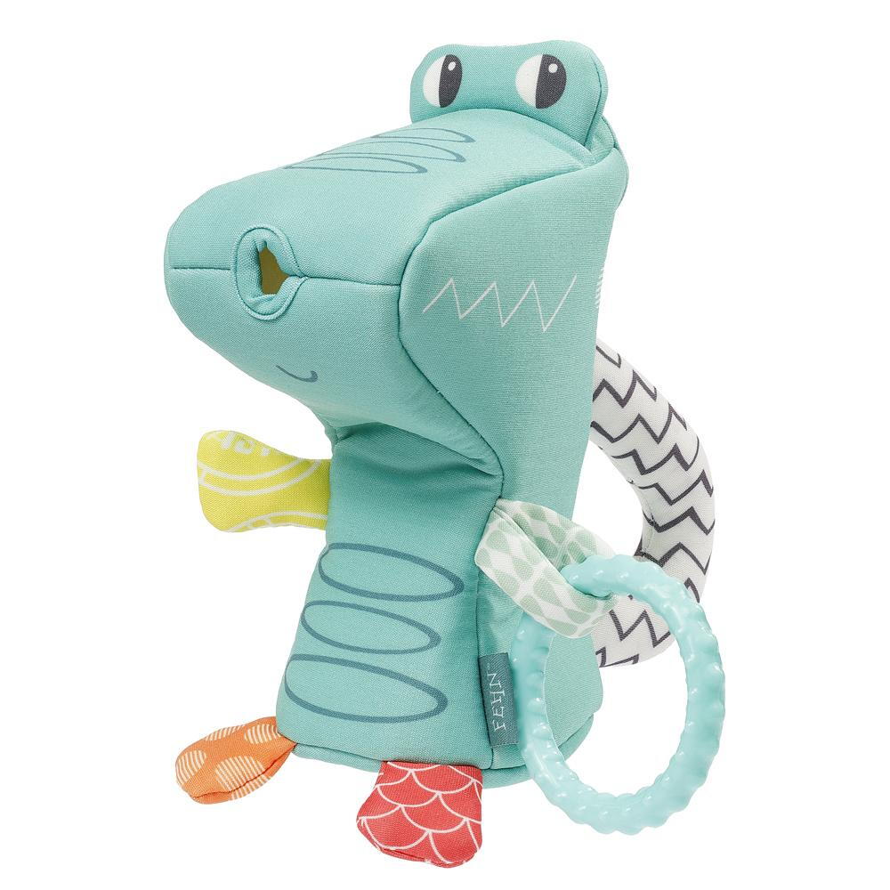 Fehn Jucarie pentru baie - Crocodil - imaginea 4