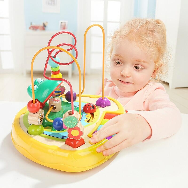 Jucarie dexteritate - Broscuta vesela