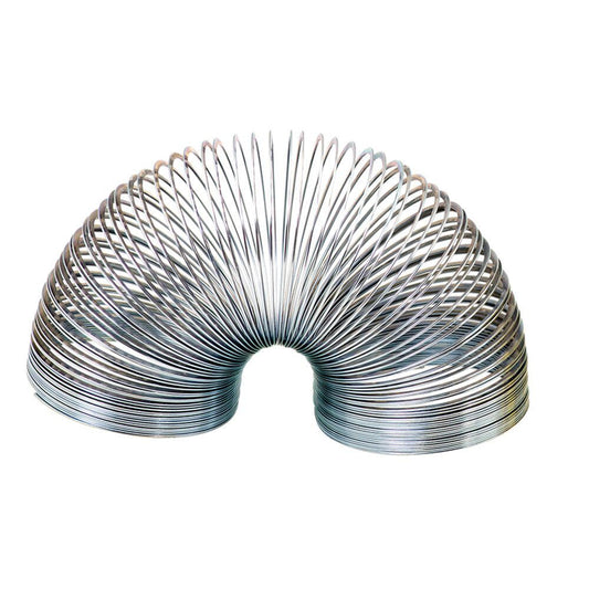 Slinky din metal