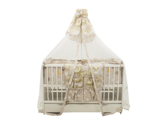 Buzunar Patut MyKids Teddy Hug Maro