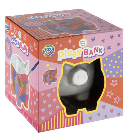 Set creativ - Picteaza propria pusculita