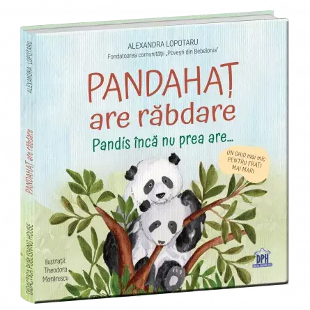 Pandahat are rabdare