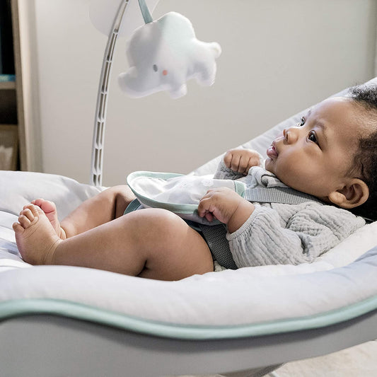 Ingenuity - Leagan si balansoar Keep Cozy 3 in 1 Weaver