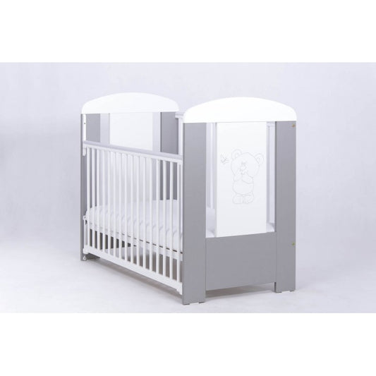 Patut Drewex Bear Culisant - Silver