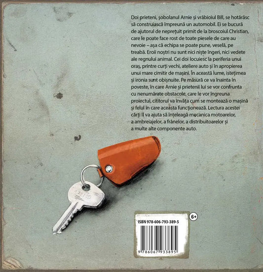 Cum sa construiesti un automobil