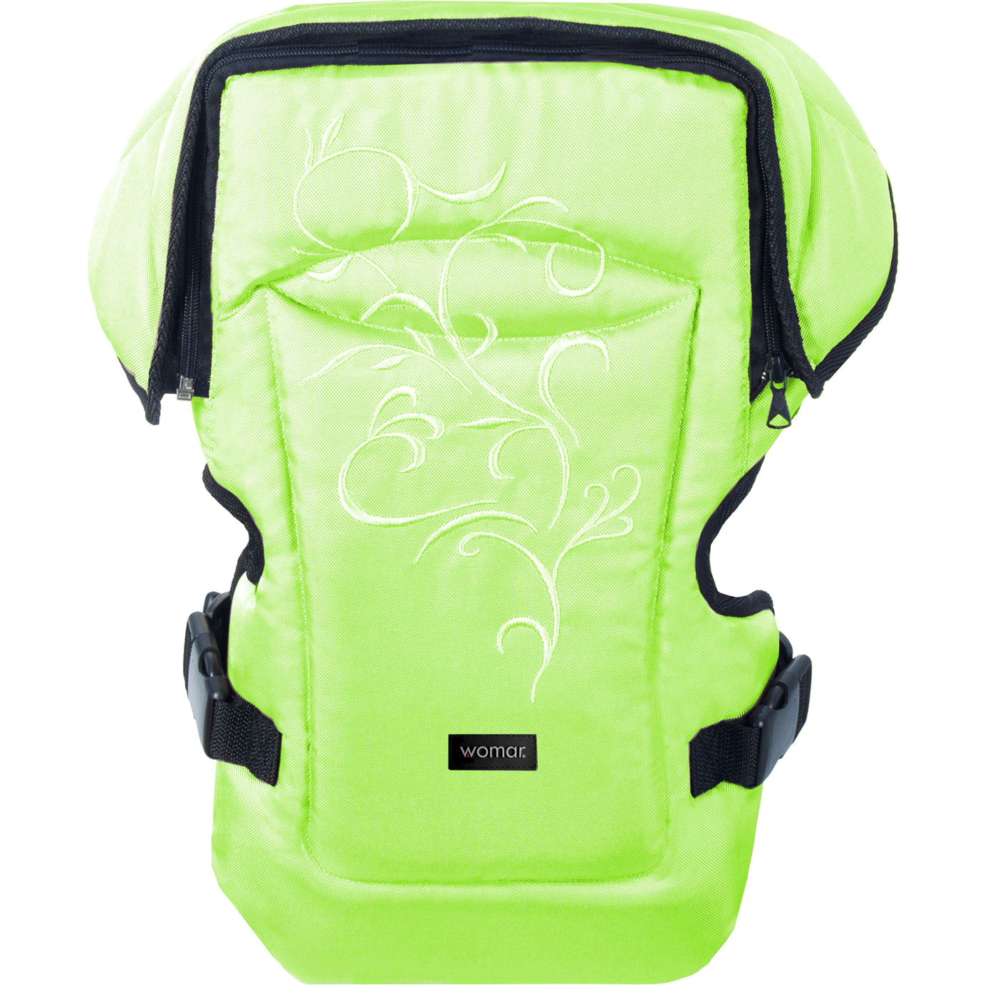 Womar Zaffiro Marsupiu Rainbow N15 cu broderie Womar Zaffiro AN-NZ-15E