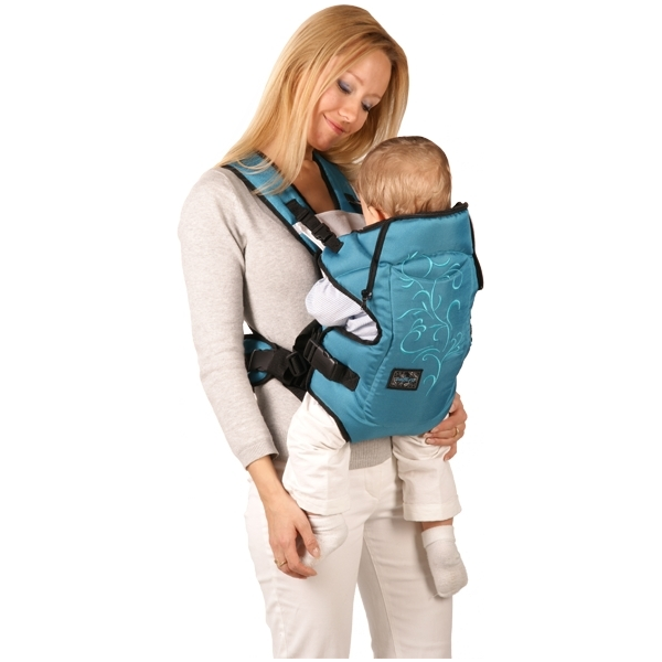 Womar Zaffiro Marsupiu Rainbow N15 cu broderie Womar Zaffiro AN-NZ-15E - imaginea 6