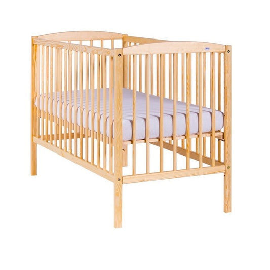 Patut Drewex Clasico - Natur + Saltea Cocos 8 Cm