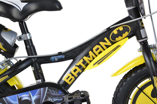 Bicicleta copii 14" Batman