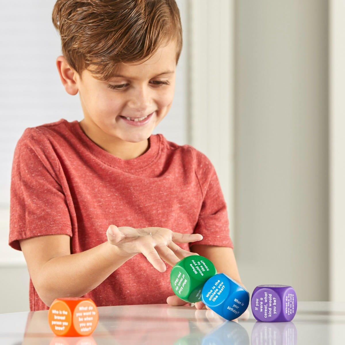 Cuburi pentru conversatii