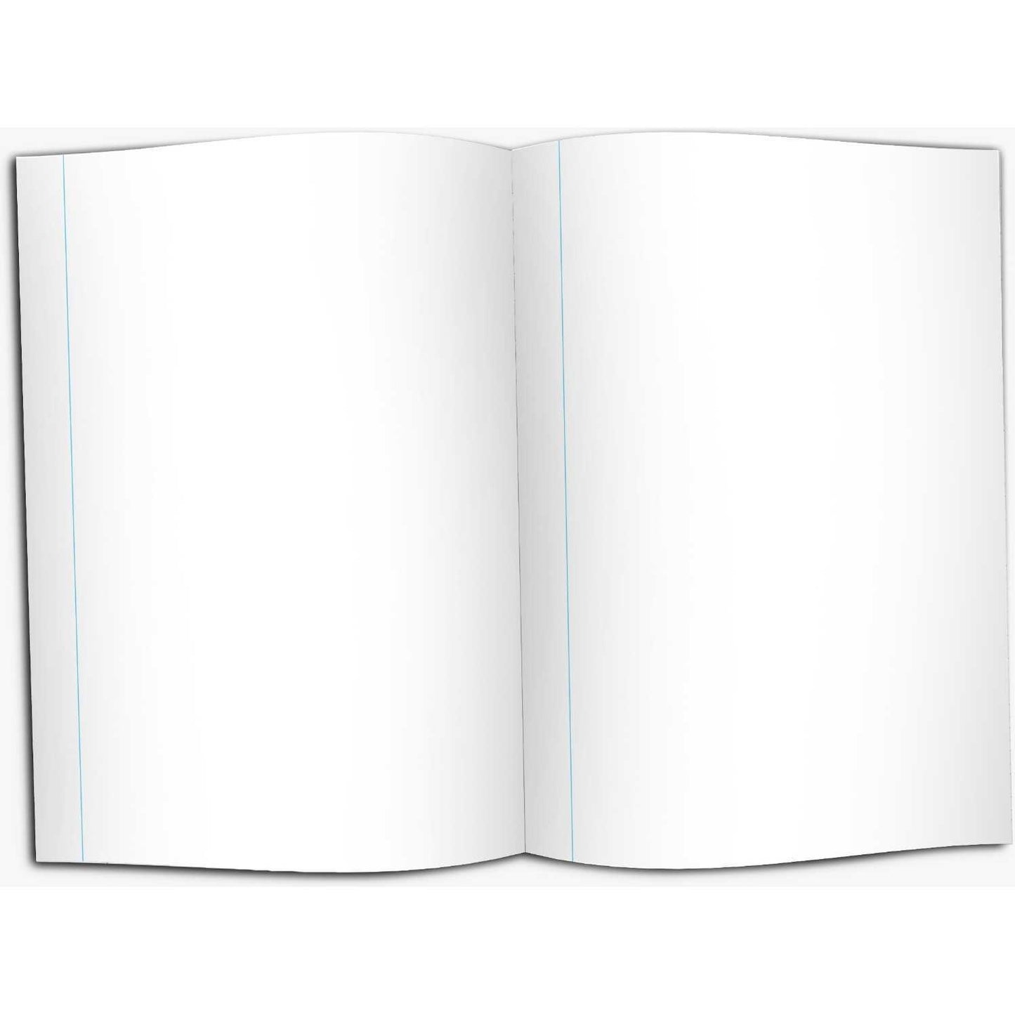 Caiet Velin NumLit VLN