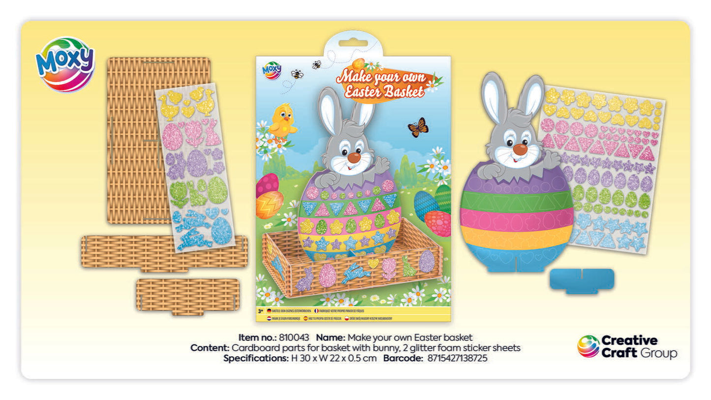 Creeaza cosuletul de Paste