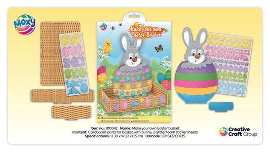 Creeaza cosuletul de Paste