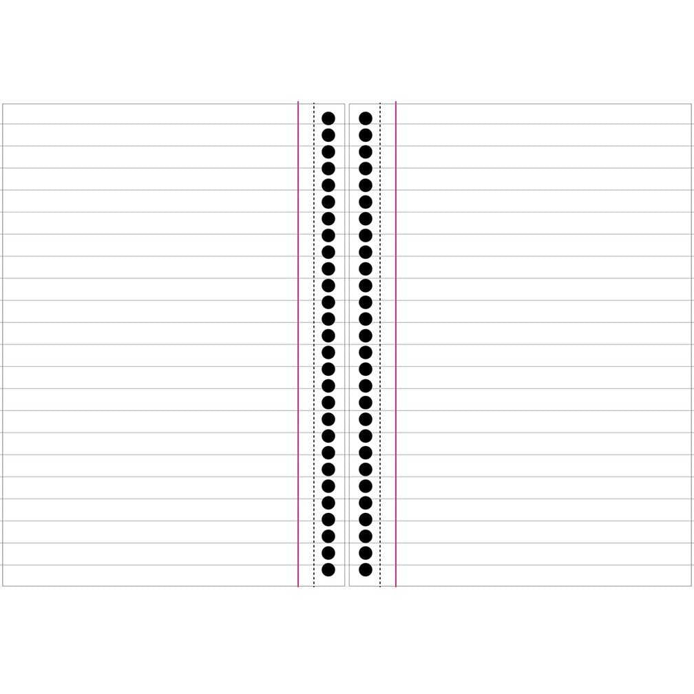 Caiet Besties A5 - 50 de pagini cu legare spirala pentru fetite creative Grafix GR140017