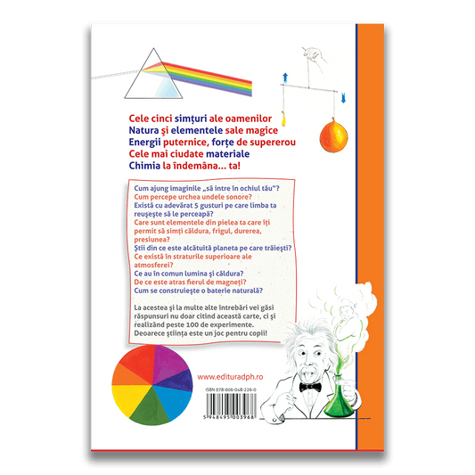 Enciclopedia experimentelor in practica