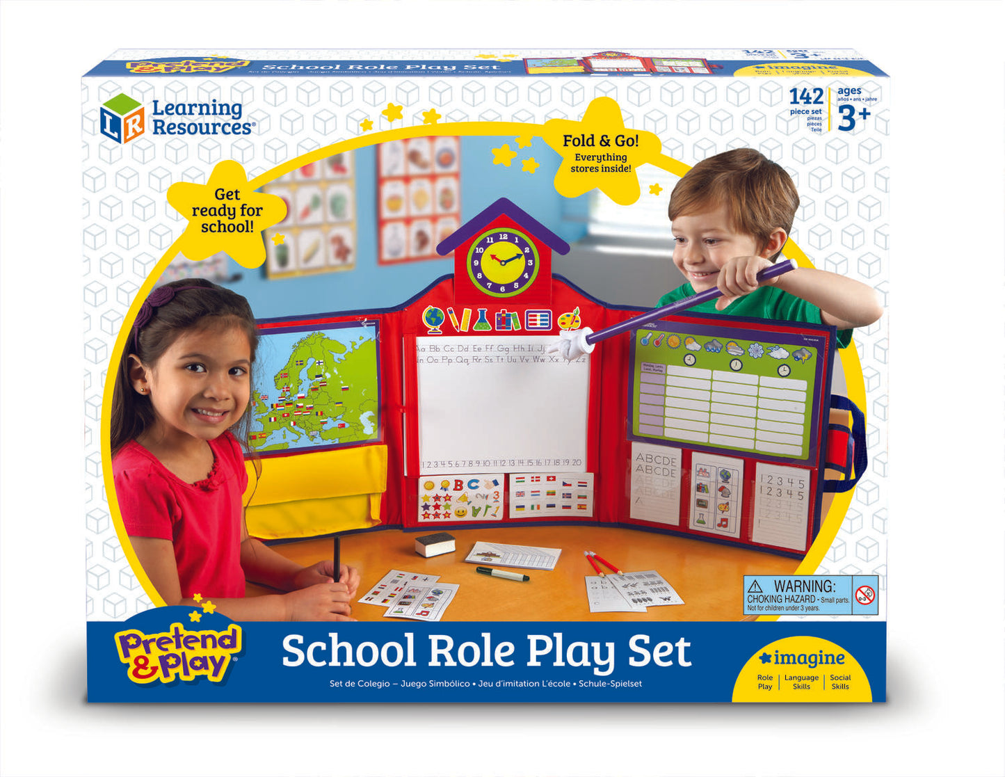 Joc de rol- Scoala internationala