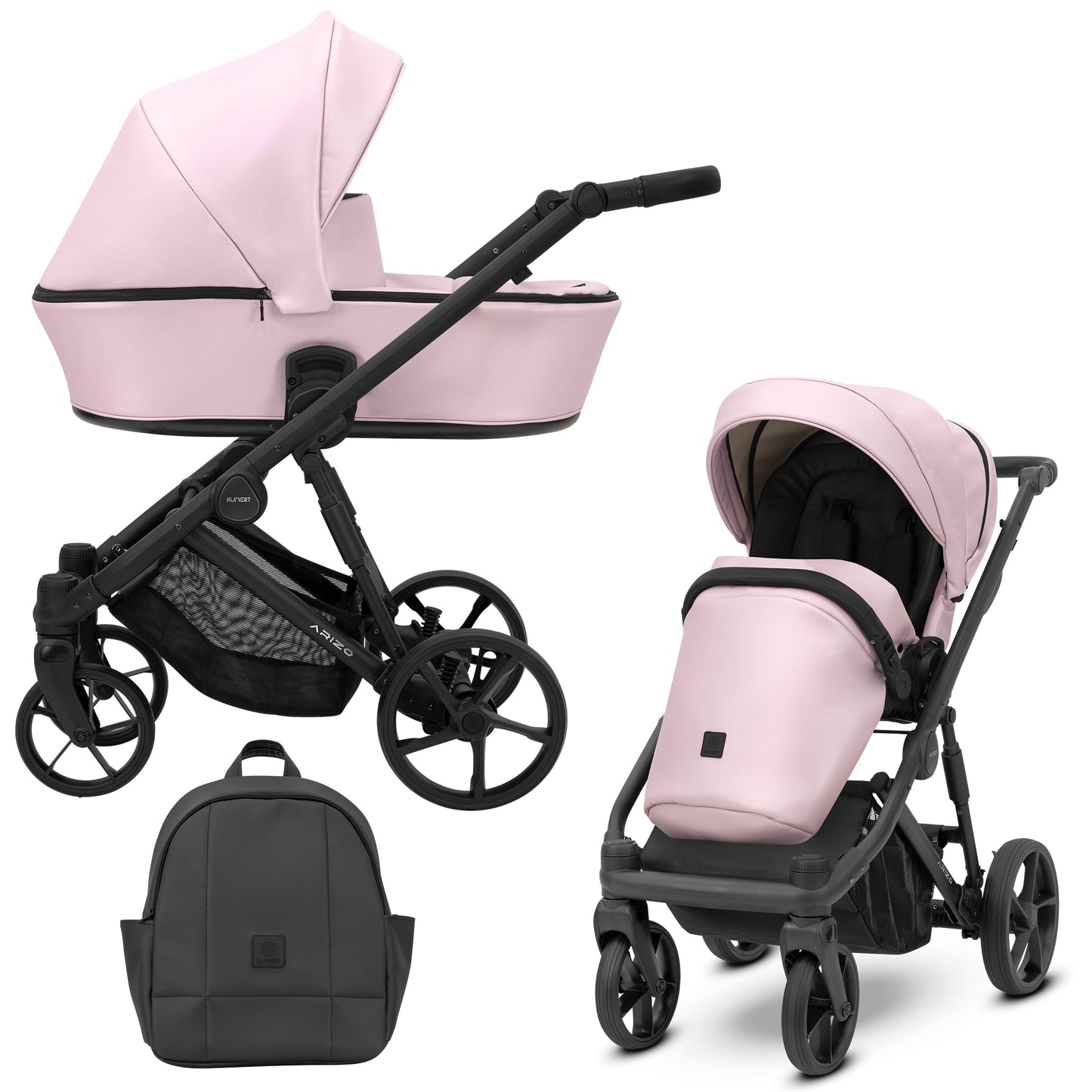 Carucior Kunert 2 in 1 Arizo