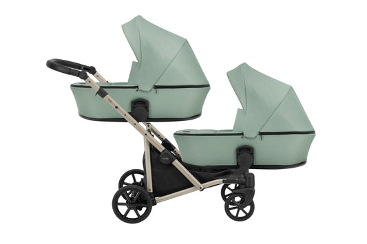 Carucior Kunert 3 in 1 Brav DUO