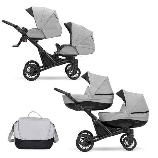 Carucior Kunert 3 in 1 Booster