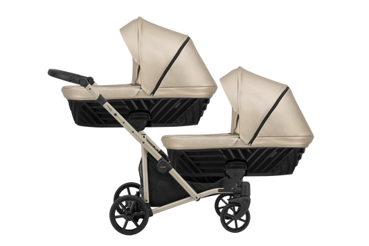 Carucior Kunert 3 in 1 Invento DUO