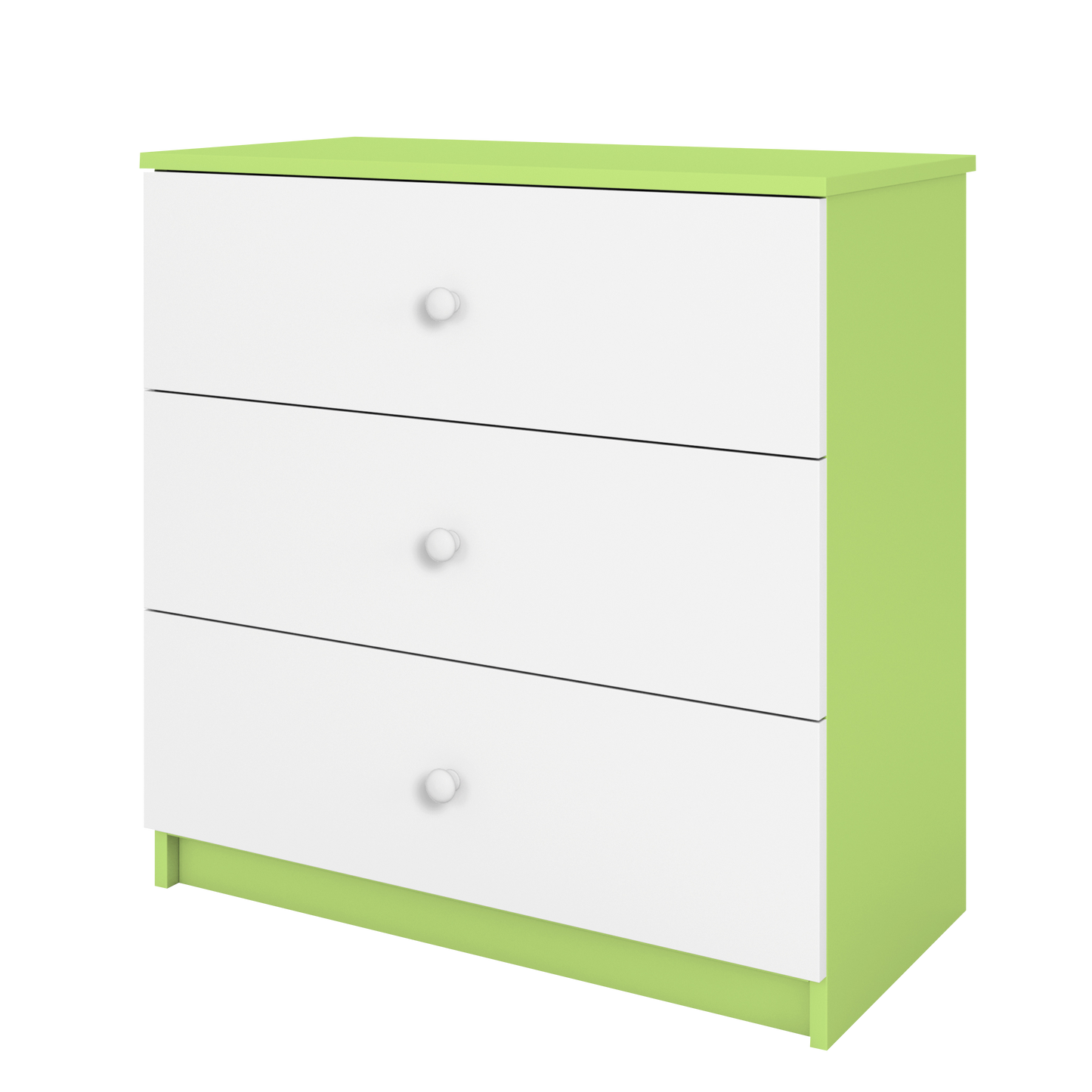 Comoda Kocot Kids Babydreams Blue cu sertare