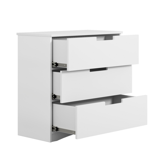 Comoda Kocot Kids Classic cu sertare