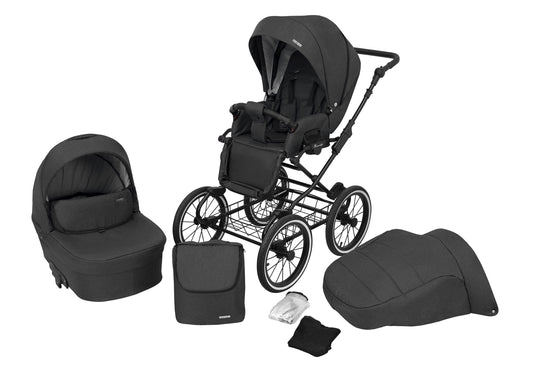 Carucior Kunert 2 in 1 Romantic